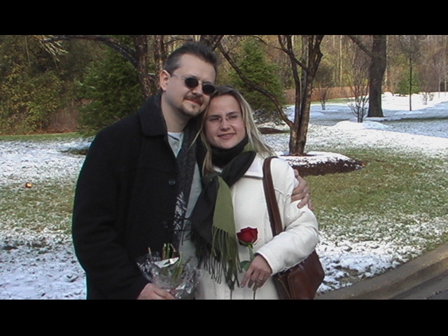 Thomas and Anna